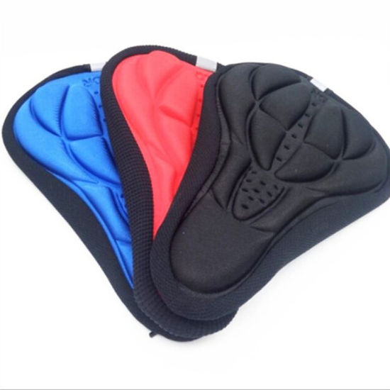 Picture of Bike Bicycle 3D Seat Cushion Cover Cycling Equipment Accessories