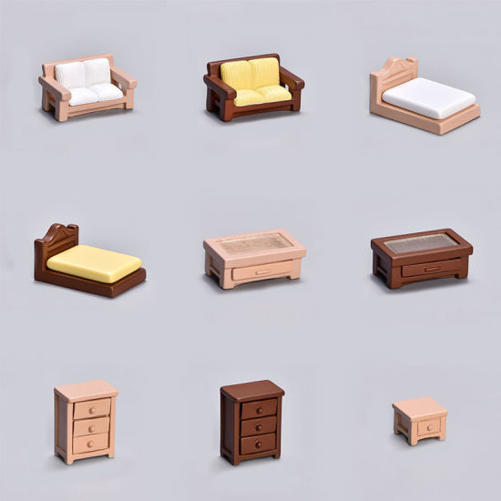 Imagen de Furniture Resin Micro Landscape Miniature Decoration