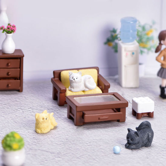 Imagen de Furniture Resin Micro Landscape Miniature Decoration