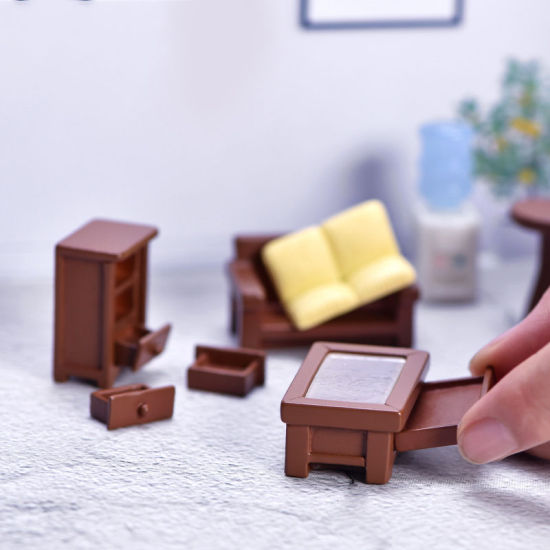 Imagen de Furniture Resin Micro Landscape Miniature Decoration