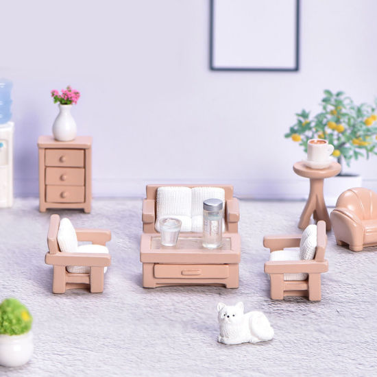 Imagen de Furniture Resin Micro Landscape Miniature Decoration