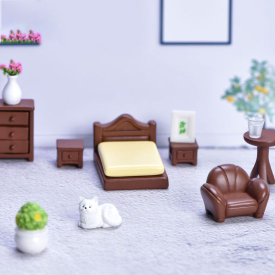 Imagen de Furniture Resin Micro Landscape Miniature Decoration