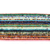 Picture of Gemstone ( Natural ) Beads Round Multicolor Faceted 37cm(14 5/8") - 36cm(14 1/8") long, 1 Strand