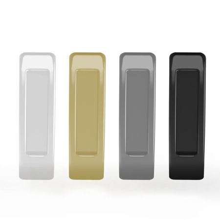 Plastic Self-adhesive Handles Pulls Knobs For Drawer Cabinet Furniture Hardware