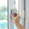 Изображение Plastic Self-adhesive Handles Pulls Knobs For Drawer Cabinet Furniture Hardware