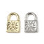 Immagine di Lega di Zinco Galassia Charms Serratura Multicolore Sole 21mm x 13mm , 20 Pz