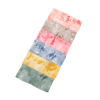 Изображение Chiffon Women's Hijab Scarf Tie Dye