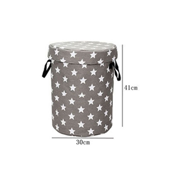 Picture of Waterproof Foldable Portable Storage Bag Organizer For Toy Clean-Up Quickly