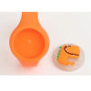 Imagen de LED Light Guarding Children Mosquito Repellent Wristband Bracelets Waterproof Deet-Free Made with Natural Plant Essential Oil Based Ingredients