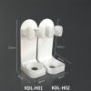 Picture of Upgrade H01 ABS Wall-Mounted Electric Toothbrush Storage Rack Bathroom Supplies