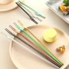 Imagen de 304 Stainless Steel Sanding Long Fruit Fork