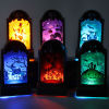 Picture of LED Light Plastic Tombstone Halloween Ornaments Decorations Party Props