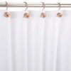 Picture of Iron Based Alloy Rust Resistant Ball Curtain Hook Accessories For Bathroom Shower Rods Curtains