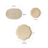 Picture of Natural Wood Jewelry Displays Multicolor , 1 Piece
