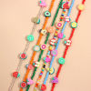 Picture of Plastic Cute Beaded Necklace Multicolor Fruit At Random 1 Piece