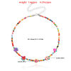 Picture of Plastic Cute Beaded Necklace Multicolor Fruit At Random 1 Piece
