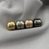 Изображение Zinc Based Alloy No-snag Magnetic Round Scarf Buckle For Hijab Scarf Wrap