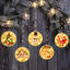 Picture of Christmas LED Strip Lights For Room Home Garden Decoration