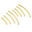 Image de Perles en Cuivre Rempli d'Or Tube 5 Pcs