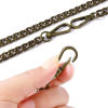 Picture of Aluminum Purse Chain Strap Multicolor 1 Piece