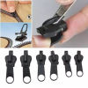 Picture of Plastic Zipper Pulls Garment Accessories Multicolor Detachable 1 Set