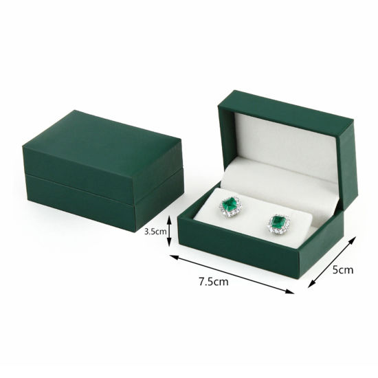 Picture of Paper Jewelry Gift Jewelry Box Rectangle Multicolor 7.5cm x 5cm x 3.5cm , 1 Piece