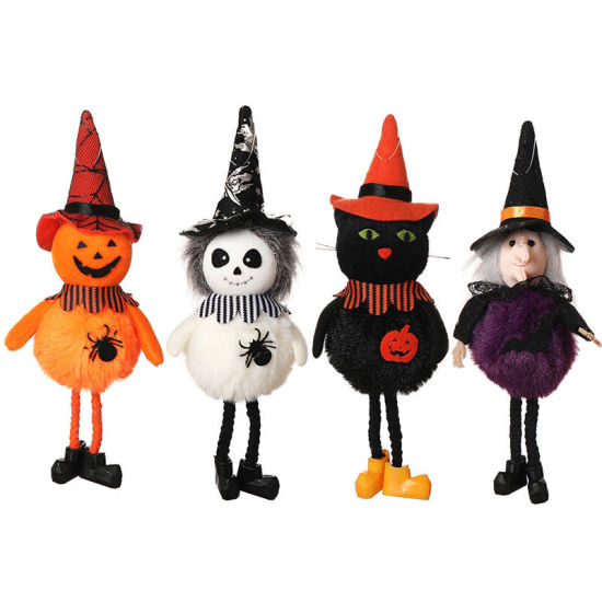 Picture of Halloween Doll Party Home Ornament Decoration