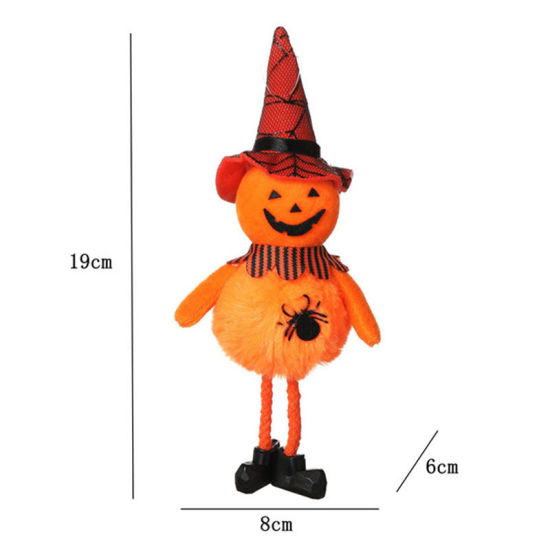 Picture of Halloween Doll Party Home Ornament Decoration
