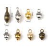 Picture of Zinc Based Alloy Charms Pine Cone Multicolor 20 PCs