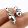 Picture of Zinc Based Alloy Charms Pine Cone Multicolor 20 PCs