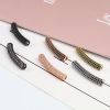 Picture of Brass Beads Tube Multicolor About 3.1cm x 0.7cm, Hole: Approx 2.5mm, 1 Piece