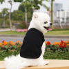 Picture of Summer Cotton Vest Pet Clothes For Cat Dog Solid Color