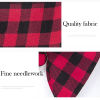 Picture of Velvet Bow Tie & Cufflinks & Handkerchief For Formal Suit Accessories