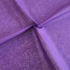 Изображение Cotton Unisex Square Handkerchief Kerchief Bandanas Solid Color