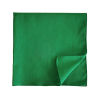Изображение Cotton Unisex Square Handkerchief Kerchief Bandanas Solid Color