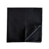 Изображение Cotton Unisex Square Handkerchief Kerchief Bandanas Solid Color