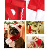 Picture of Christmas Pet Cat Dog Clothes New Year Dress Up Cosplay Costume