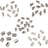 Picture of Zinc Based Alloy Spacer Beads Geometric Antique Silver Color 300 PCs