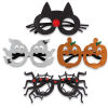 Picture of Felt Glasses Cosplay Halloween Party Dress Up Decoration