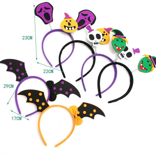 Picture of Halloween Party Cosplay Dress Up Headband Decoration