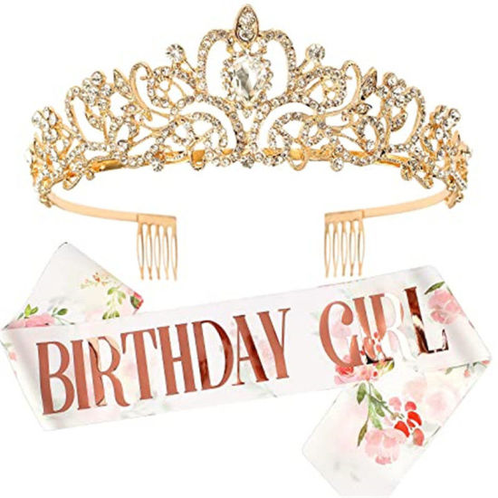 Picture of Birthday Women Birthday Party Favors