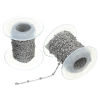Imagen de Acero Inoxidable Cadenas Multicolor 1 Rollo (Aprox 10 Yarda/Rollo