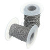 Imagen de Acero Inoxidable Cadenas Multicolor 1 Rollo (Aprox 10 Yarda/Rollo