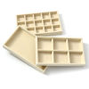 Picture of Velvet Jewelry Displays Rectangle Multicolor 21cm x 12.3cm , 1 Piece