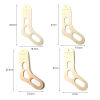 Picture of Wood Sewing Tools Sock Natural 2 PCs