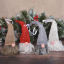 Изображение Christmas Faceless Elf Doll With Lights Luminous Decoration Ornaments