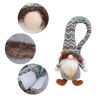 Изображение Christmas Doll Curtain Tiebacks Clips Holdbacks Home Decoration
