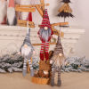 Изображение Christmas Doll Curtain Tiebacks Clips Holdbacks Home Decoration