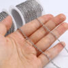 Picture of Stainless Steel Link Cable Chain Multicolor 5 M