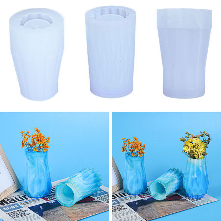Silicona Molde Blanco 1 Unidad